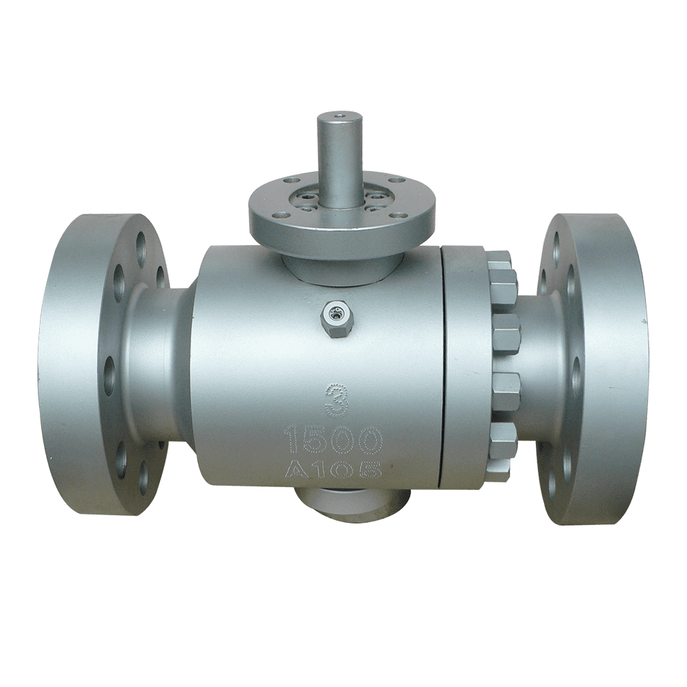 high-pressure-ball-valve